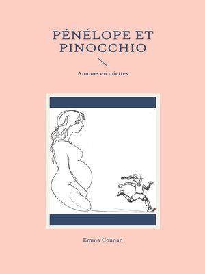 cover image of Pénélope et Pinocchio